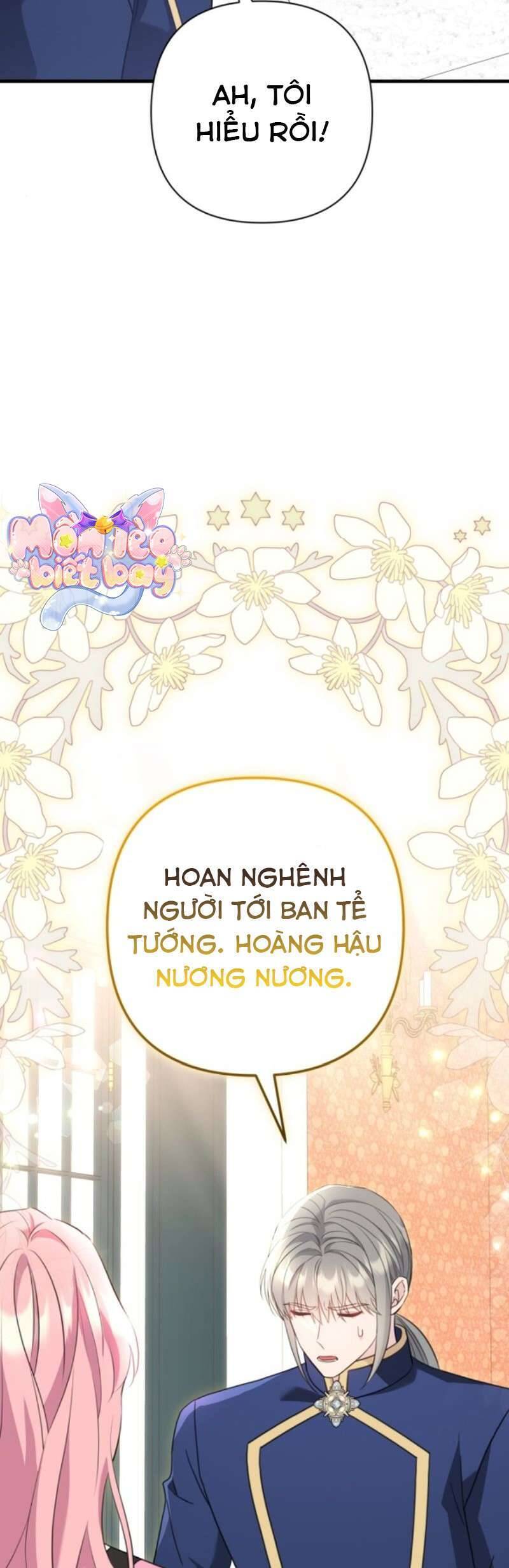 Tuy Là Hoàng Hậu, Nhưng Tôi Muốn Né Hoàng Đế Chương 61 Page 50