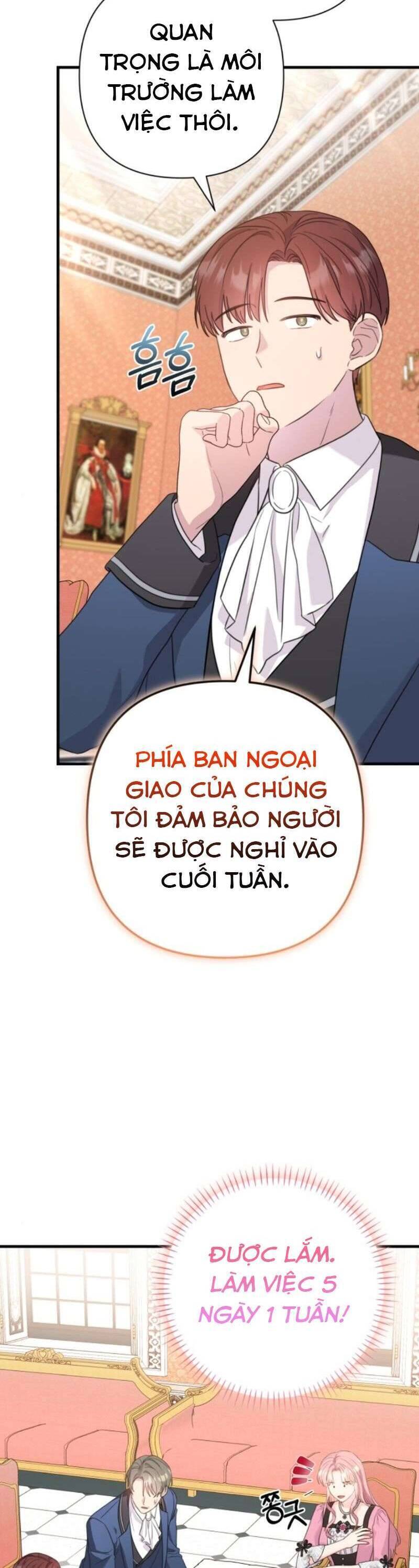 Tuy Là Hoàng Hậu, Nhưng Tôi Muốn Né Hoàng Đế Chương 61 Page 20