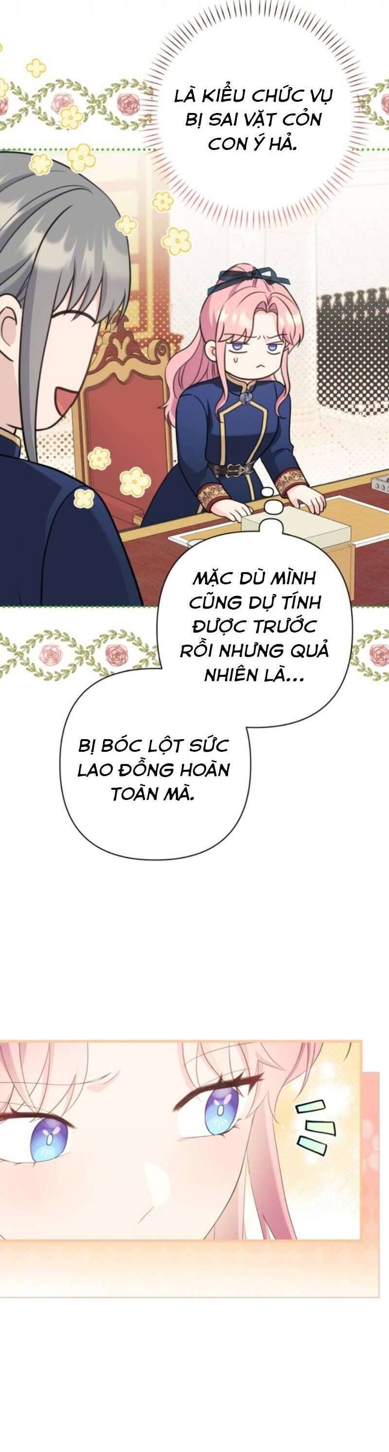 Tuy Là Hoàng Hậu, Nhưng Tôi Muốn Né Hoàng Đế Chương 62 Page 6