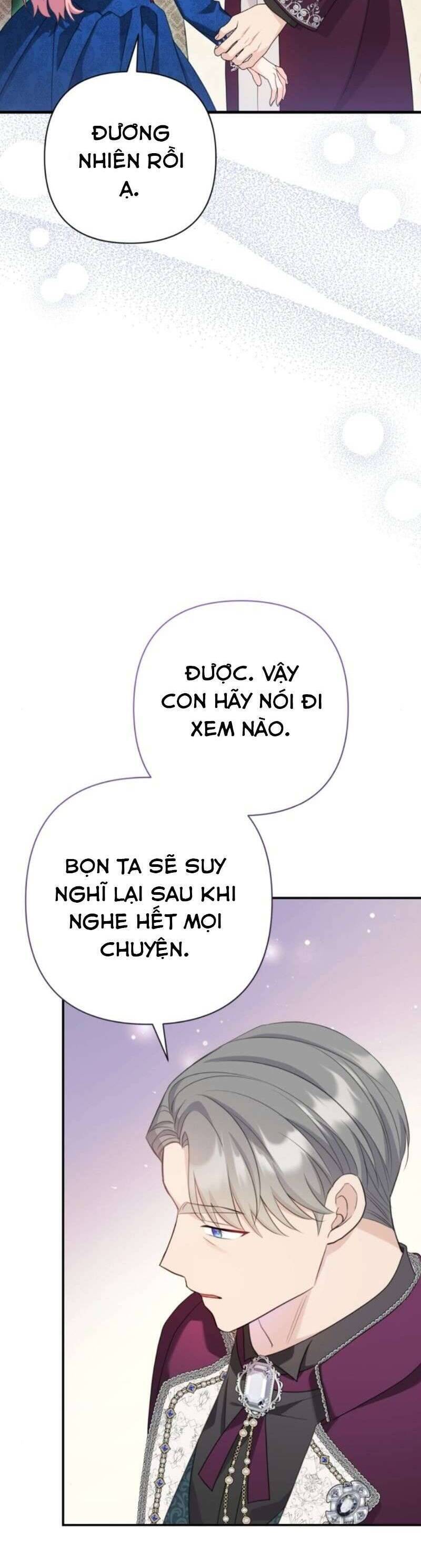 Tuy Là Hoàng Hậu, Nhưng Tôi Muốn Né Hoàng Đế Chương 62 Page 40