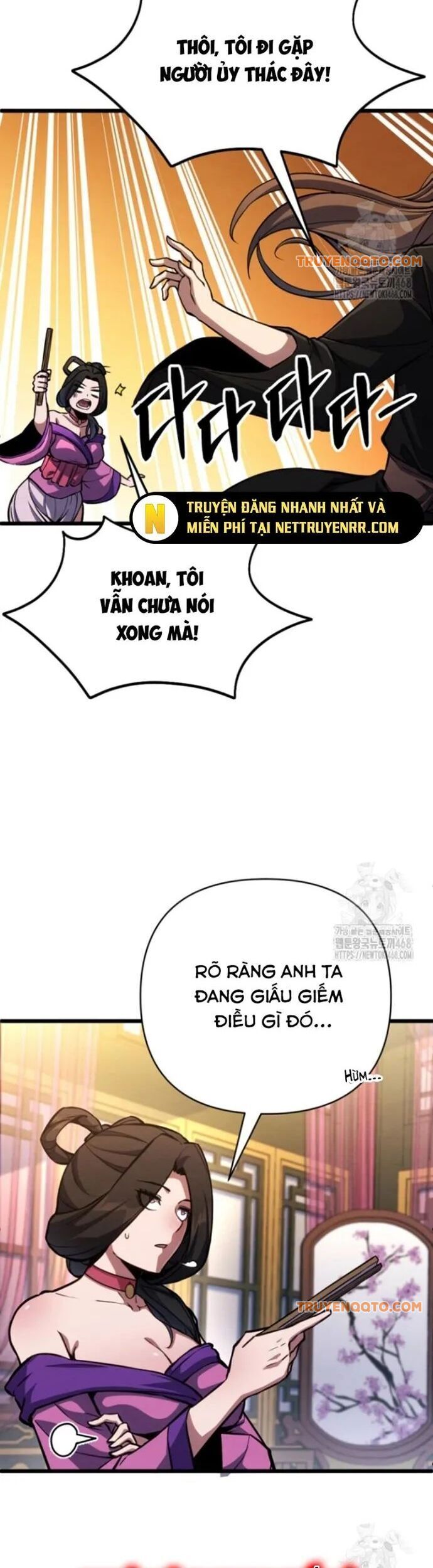 Lãng Nhân Bất Tử Chương 27 Page 6