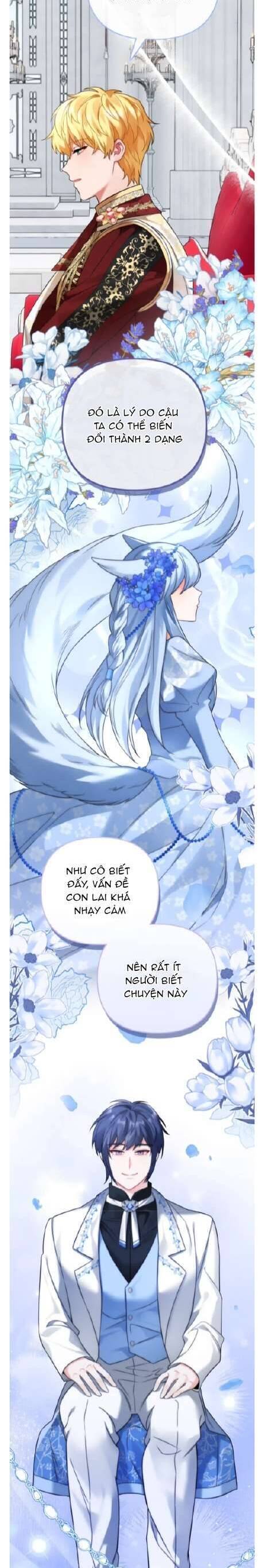 Mê Cung Cám Dỗ Của Emilone Chương 18 Page 4