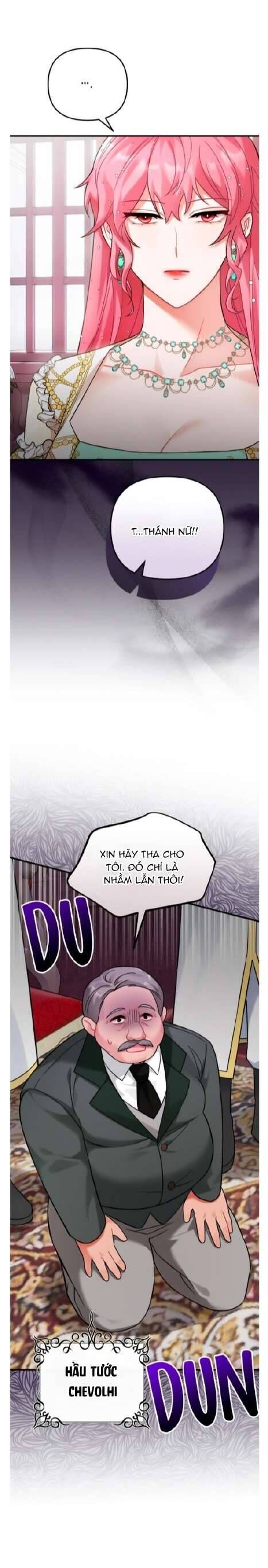 Mê Cung Cám Dỗ Của Emilone Chương 20 Page 8