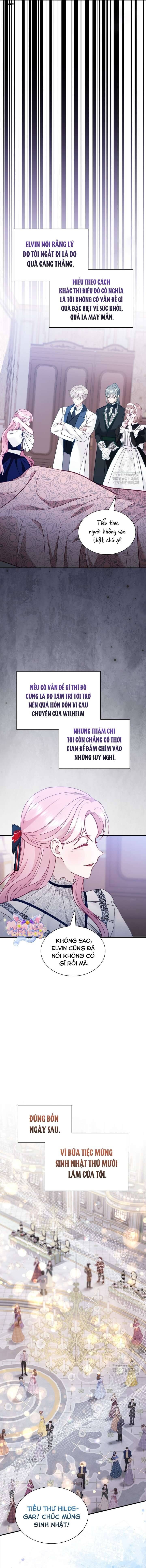 Dẫu Cho Con Gái Của Kẻ Phản Diện Trùng Sinh Chương 44 Page 13