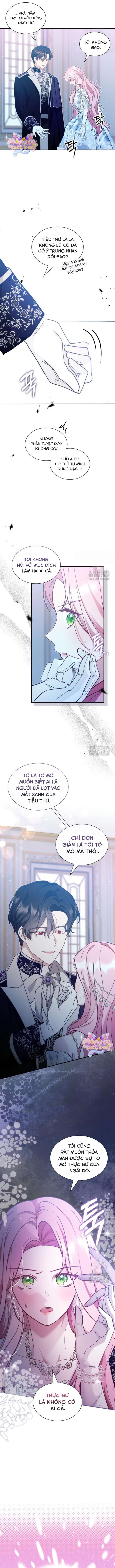 Dẫu Cho Con Gái Của Kẻ Phản Diện Trùng Sinh Chương 45 Page 10