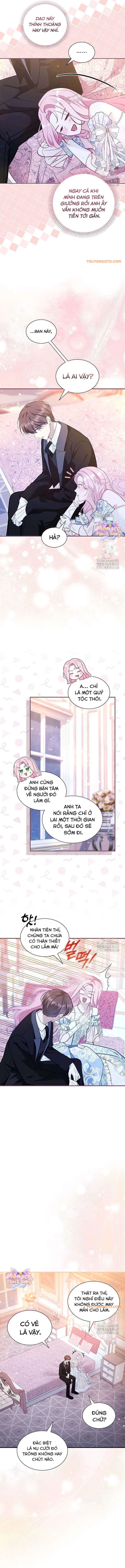 Dẫu Cho Con Gái Của Kẻ Phản Diện Trùng Sinh Chương 46 Page 13