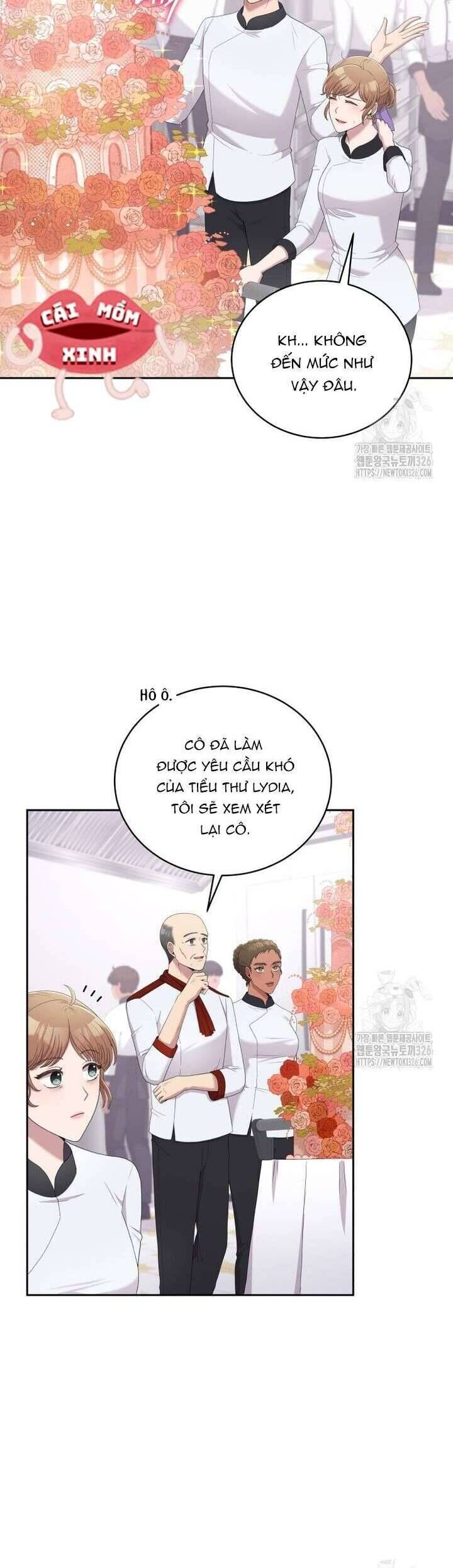 Món Khai Vị Một Đêm Chương 19 Page 12