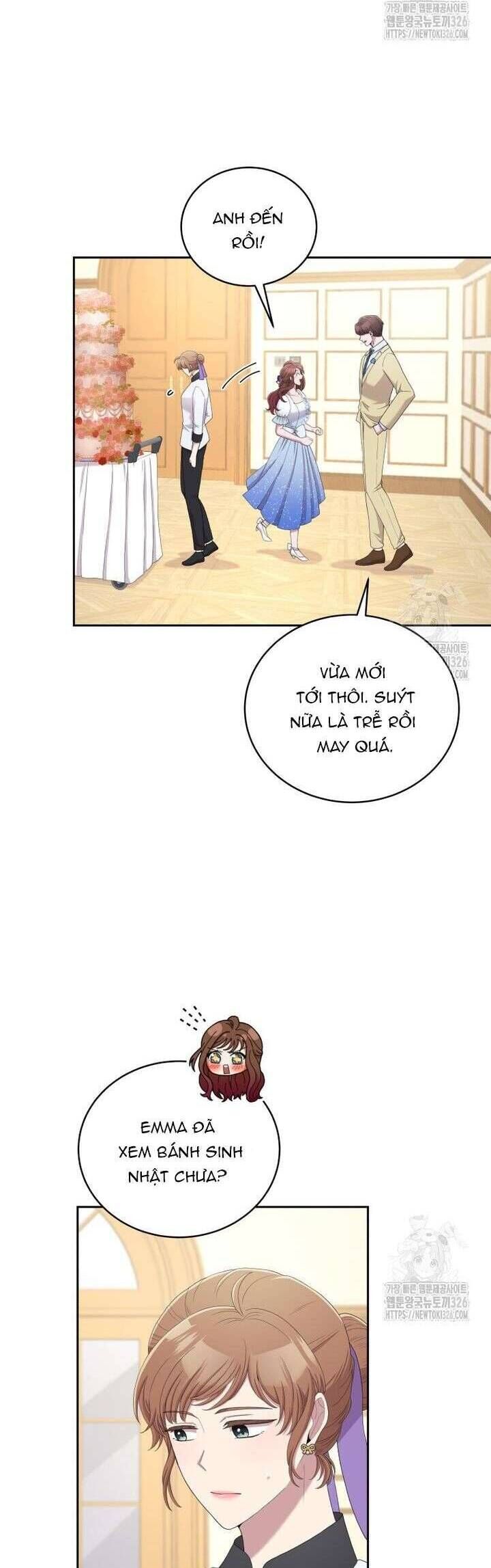 Món Khai Vị Một Đêm Chương 19 Page 19