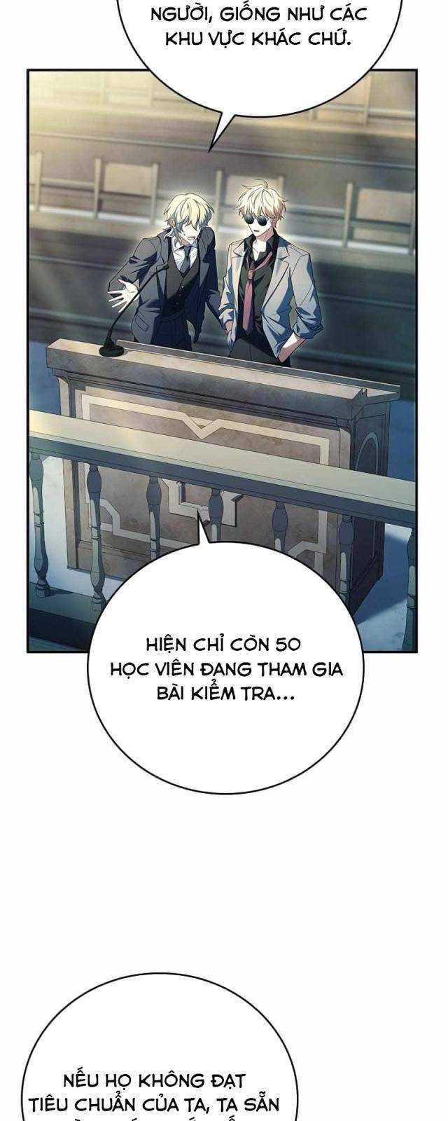 Anh Hùng Huyền Thoại Là Học Viên Danh Dự Của Học Viện Chương 6 Page 5