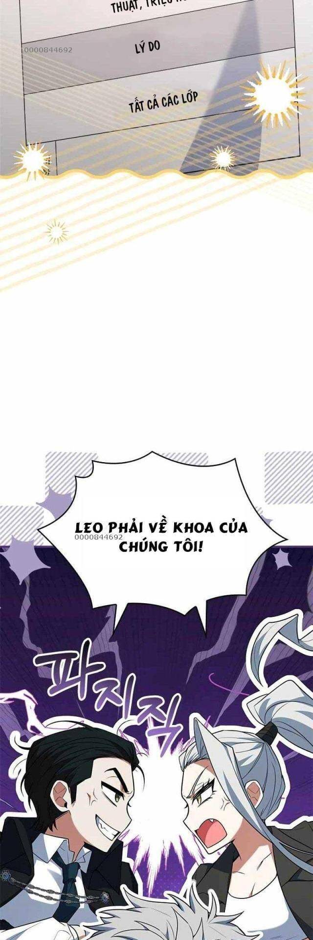 Anh Hùng Huyền Thoại Là Học Viên Danh Dự Của Học Viện Chương 15 Page 41