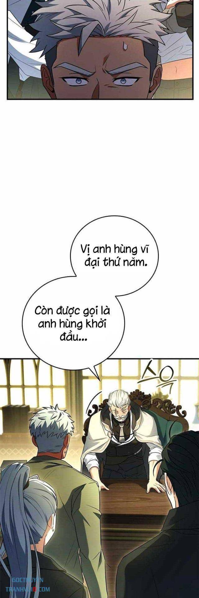 Anh Hùng Huyền Thoại Là Học Viên Danh Dự Của Học Viện Chương 15 Page 44