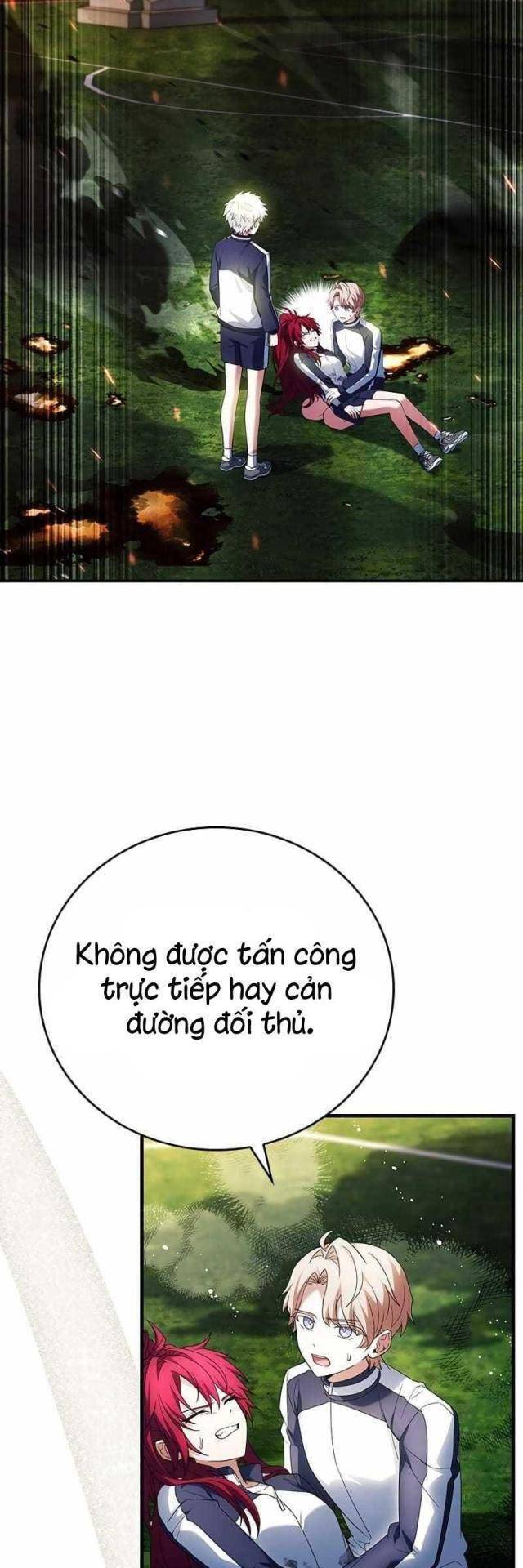 Anh Hùng Huyền Thoại Là Học Viên Danh Dự Của Học Viện Chương 17 Page 55