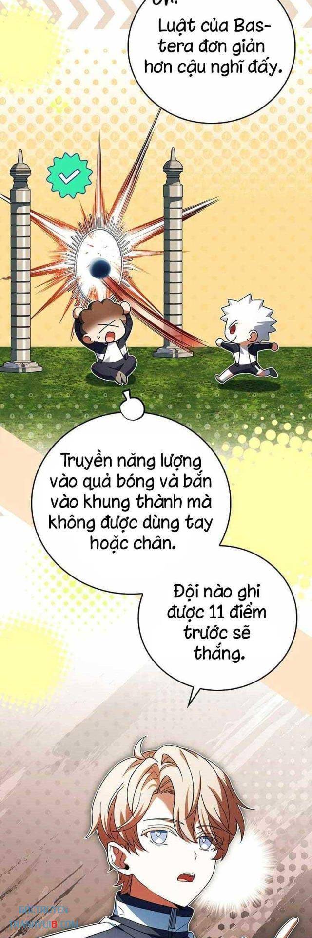 Anh Hùng Huyền Thoại Là Học Viên Danh Dự Của Học Viện Chương 17 Page 38