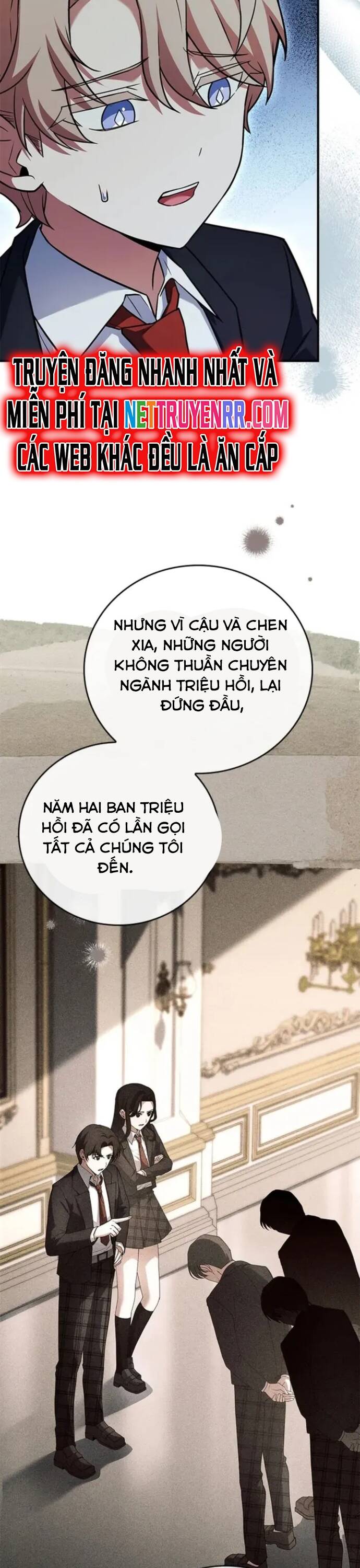 Anh Hùng Huyền Thoại Là Học Viên Danh Dự Của Học Viện Chương 25 Page 29