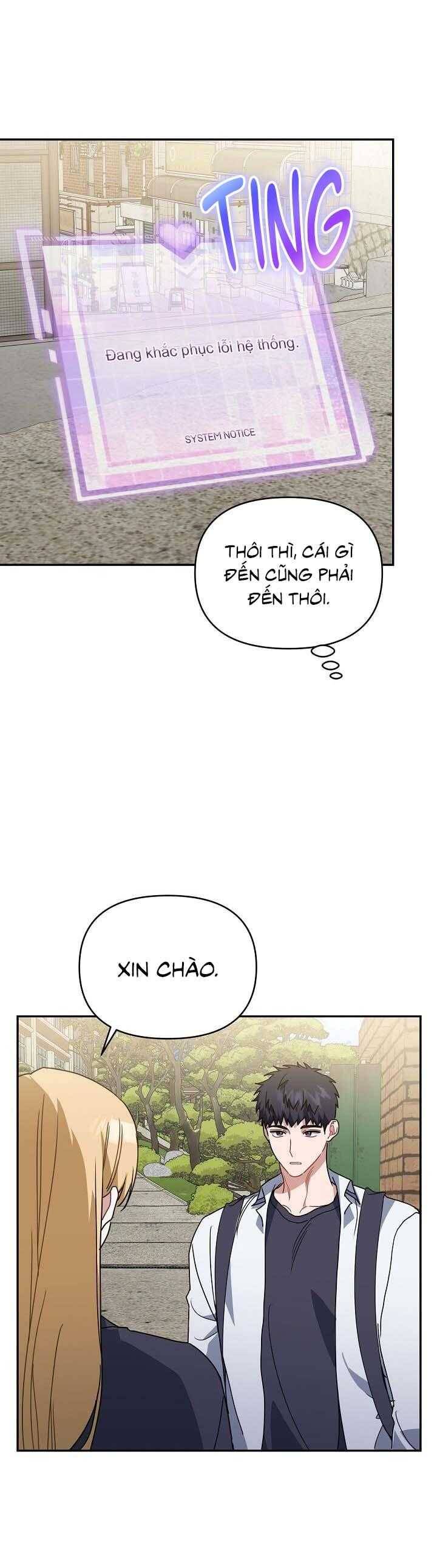 Khu Vực Chủ Nghĩa Tình Yêu Chương 65 Page 56