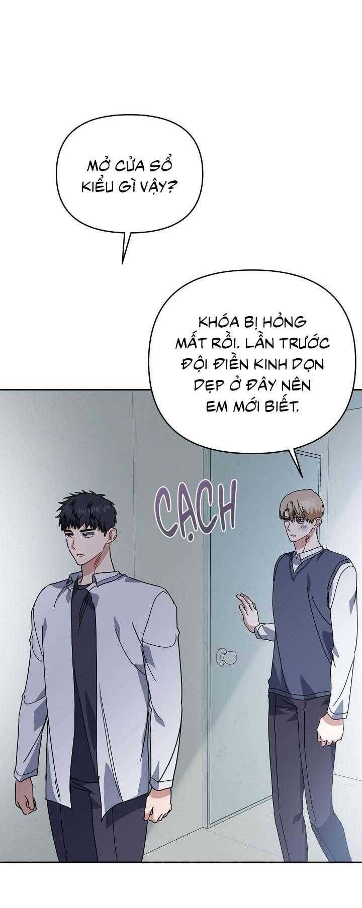 Khu Vực Chủ Nghĩa Tình Yêu Chương 67 Page 3