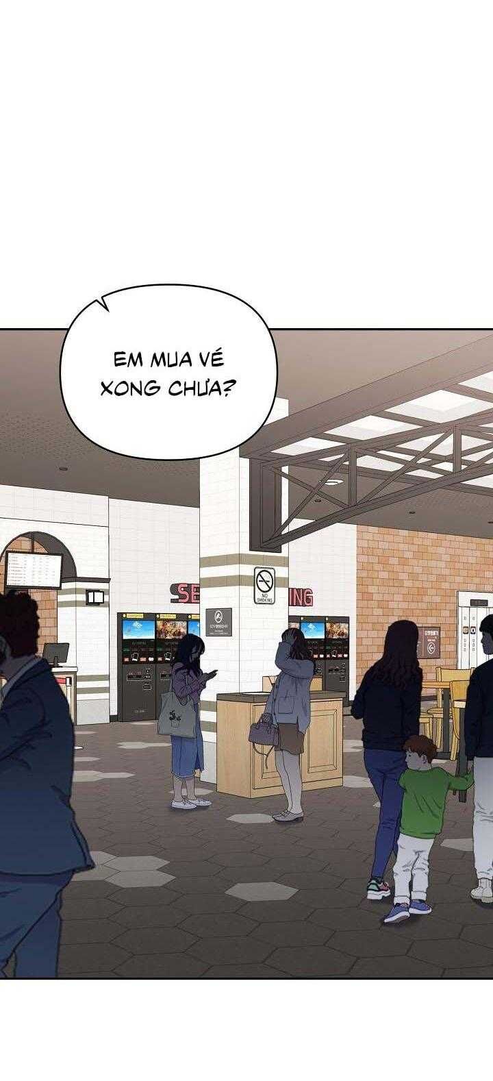 Khu Vực Chủ Nghĩa Tình Yêu Chương 70 Page 3