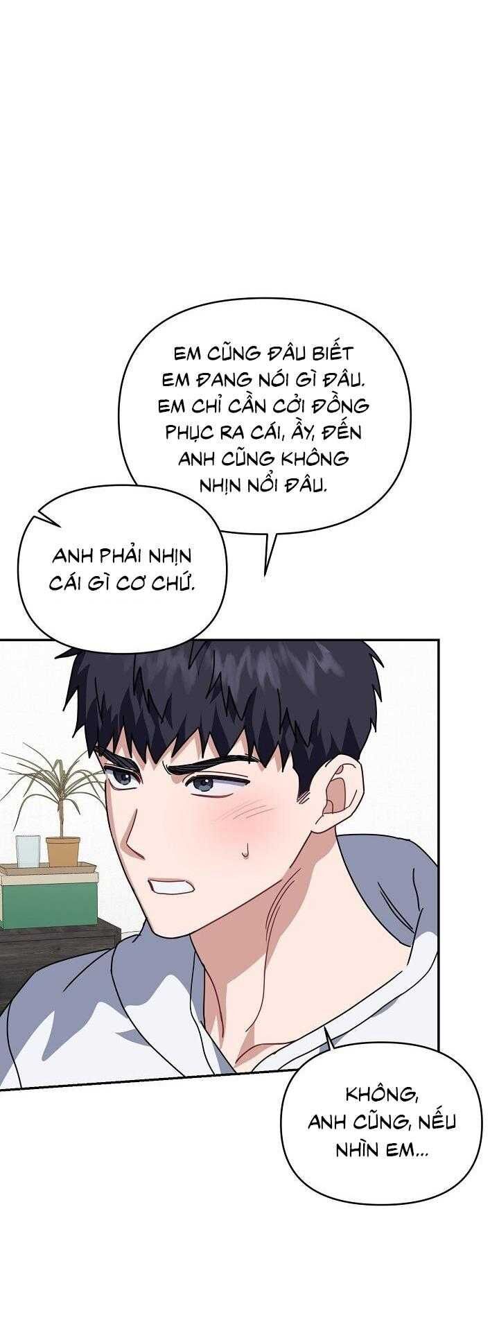 Khu Vực Chủ Nghĩa Tình Yêu Chương 71 Page 18