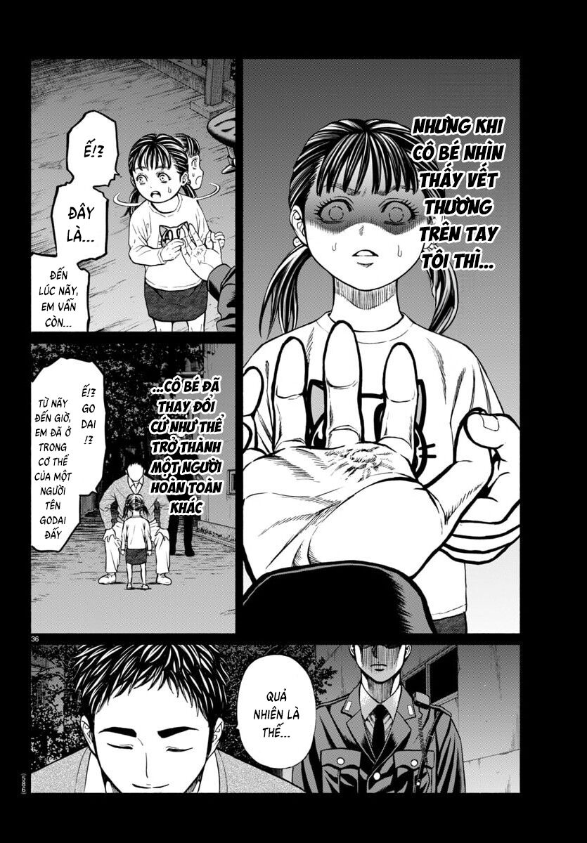 Psycho X Past: Những Vụ Án Giết Người Kỳ Quái Chương 39 Page 38