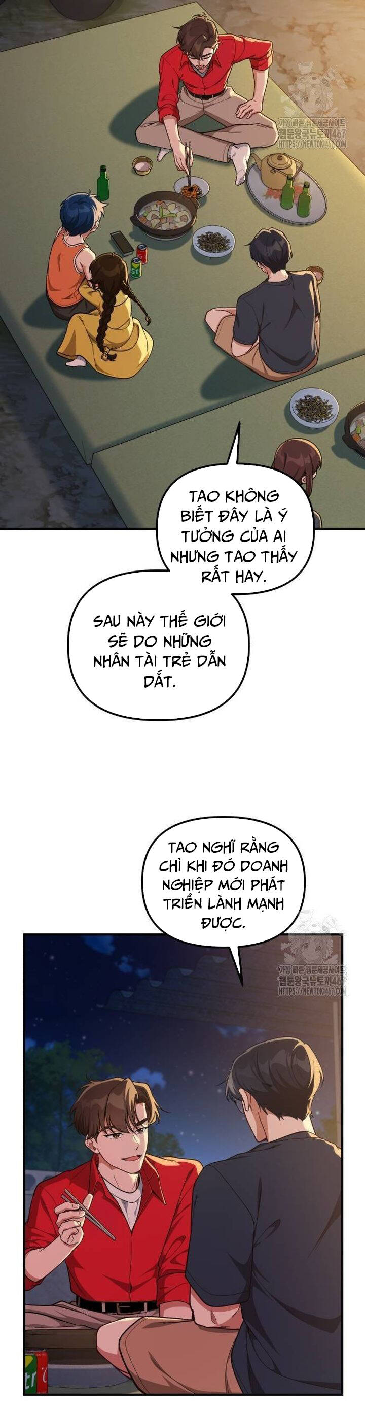 Thiên Tài Bình Dị Chương 10 Page 7