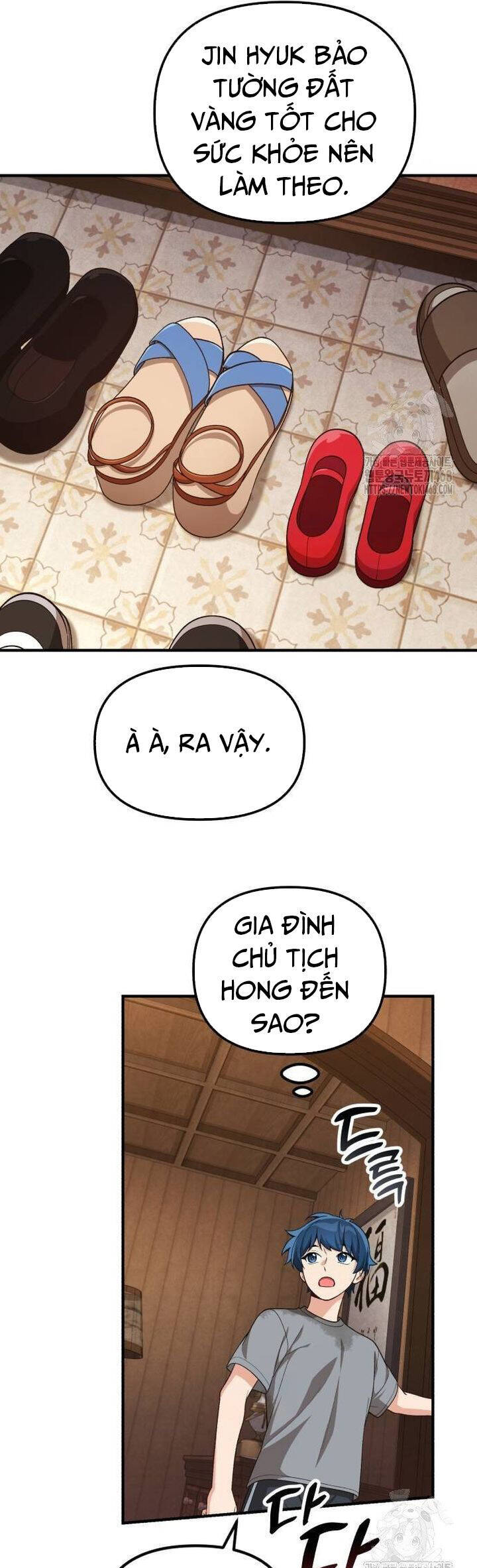 Thiên Tài Bình Dị Chương 11 Page 18