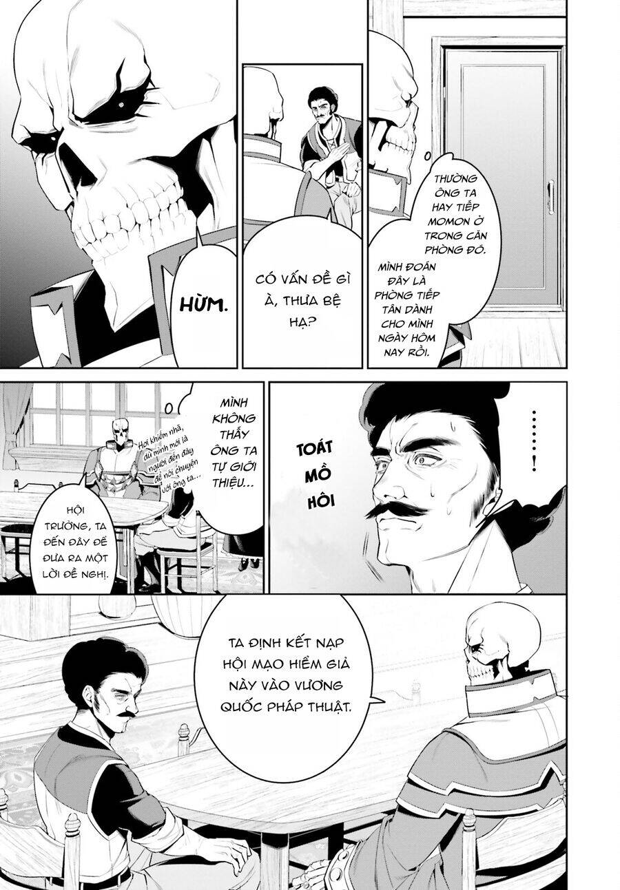 Overlord: Sekai-Hen Chương 1 Page 16