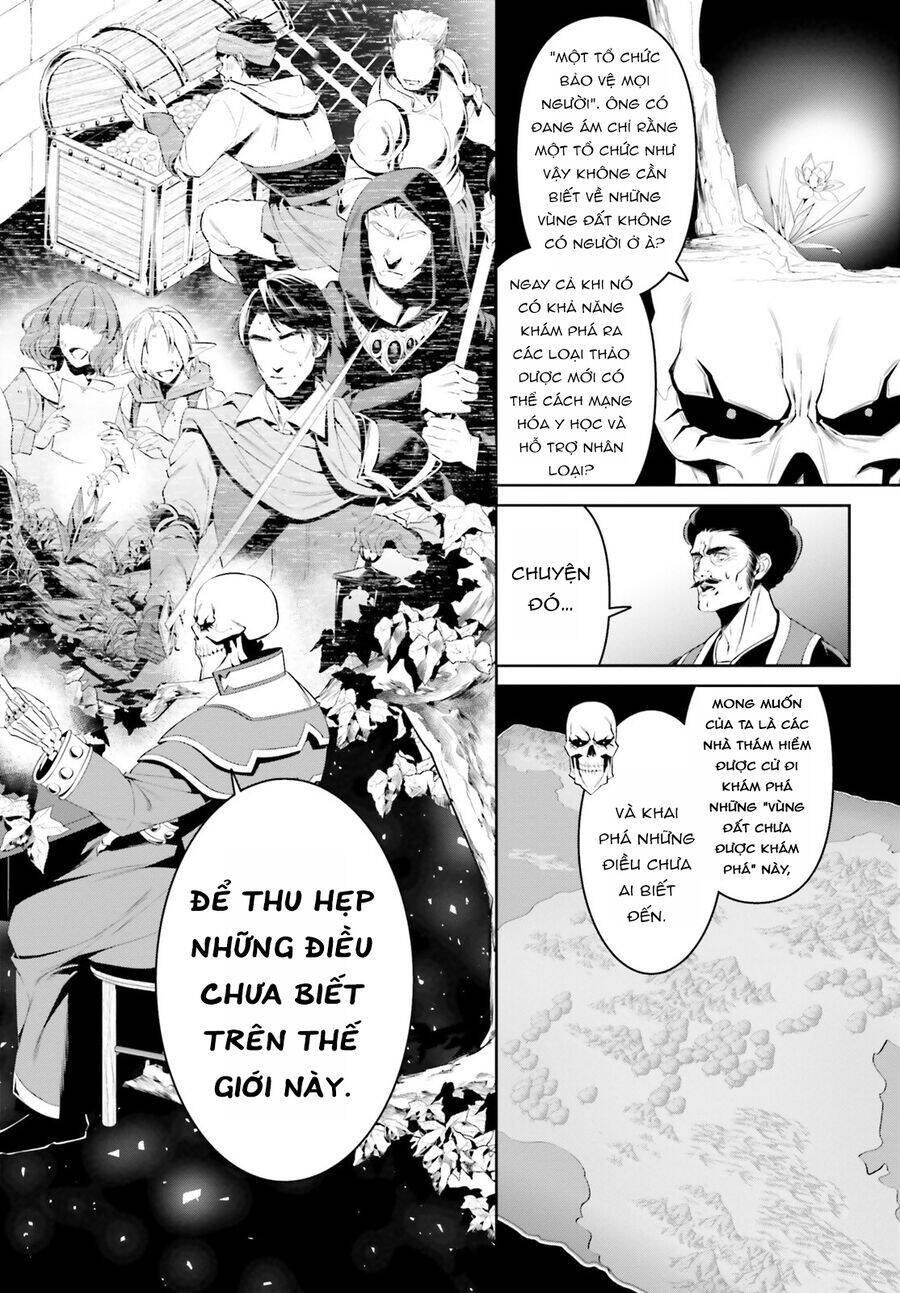 Overlord: Sekai-Hen Chương 1 Page 19