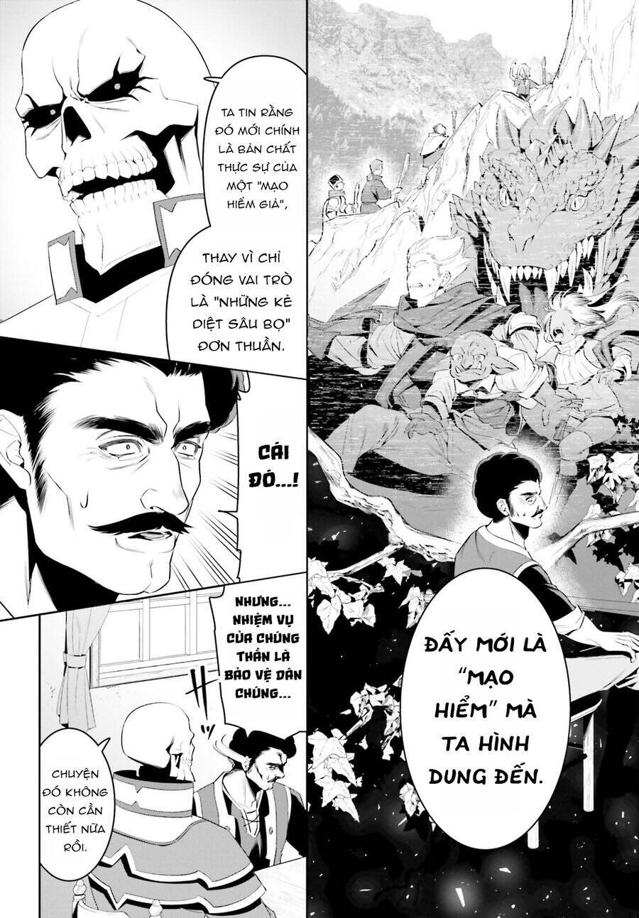 Overlord: Sekai-Hen Chương 1 Page 20