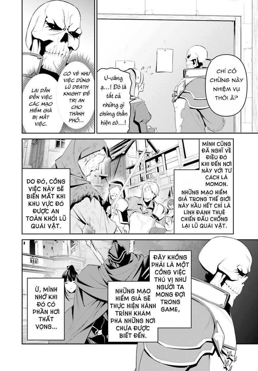 Overlord: Sekai-Hen Chương 1 Page 13