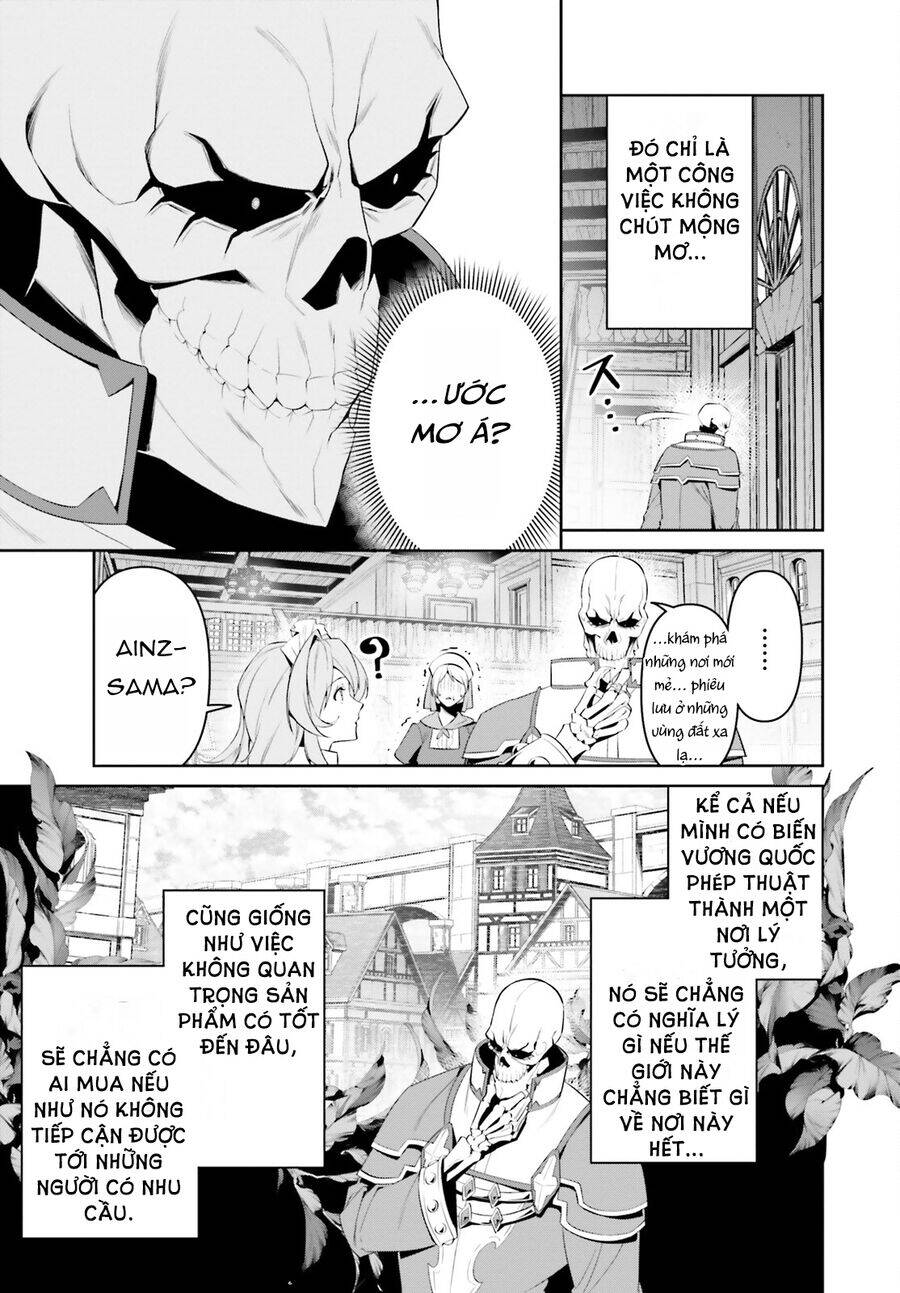 Overlord: Sekai-Hen Chương 1 Page 14