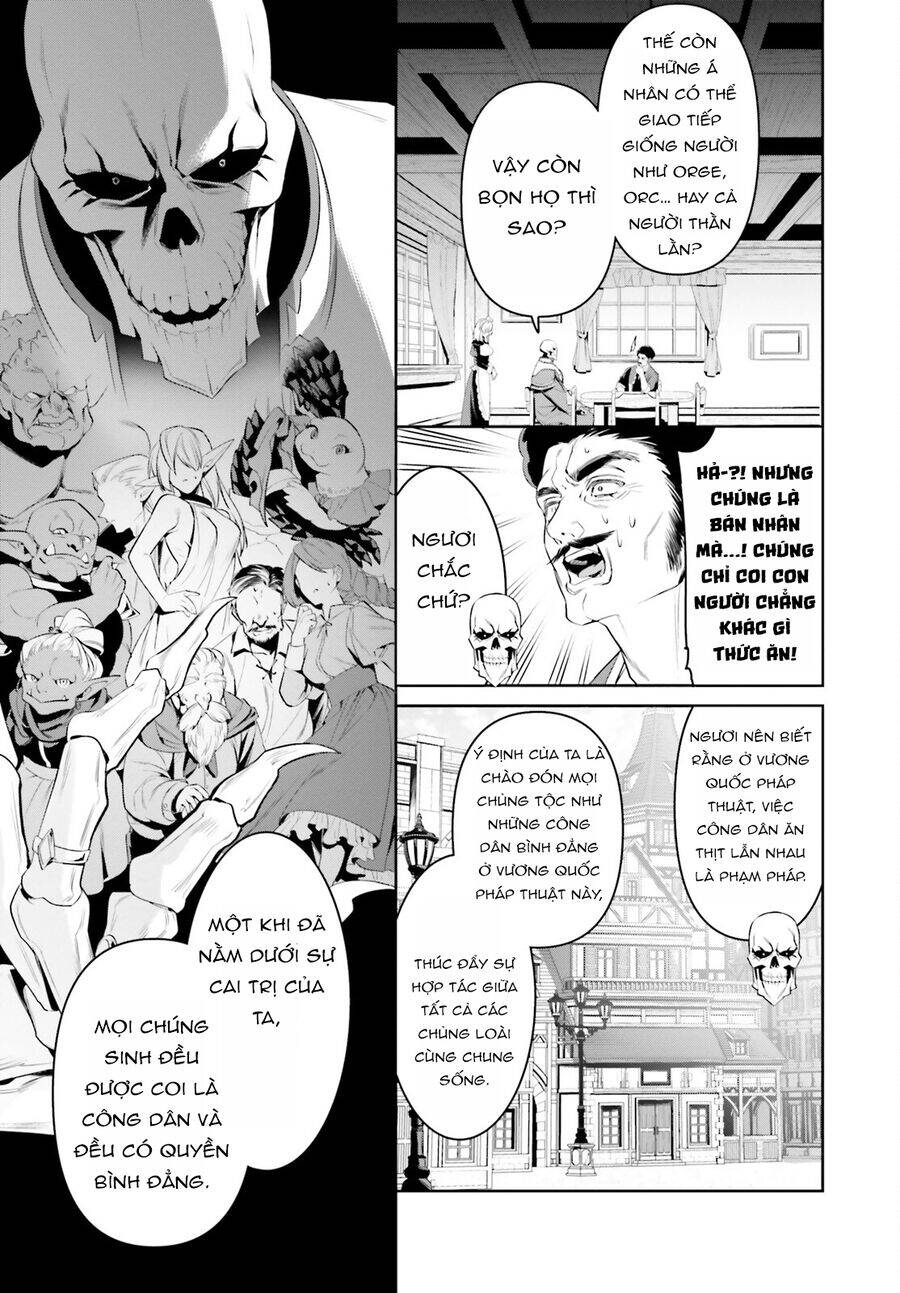 Overlord: Sekai-Hen Chương 1 Page 26