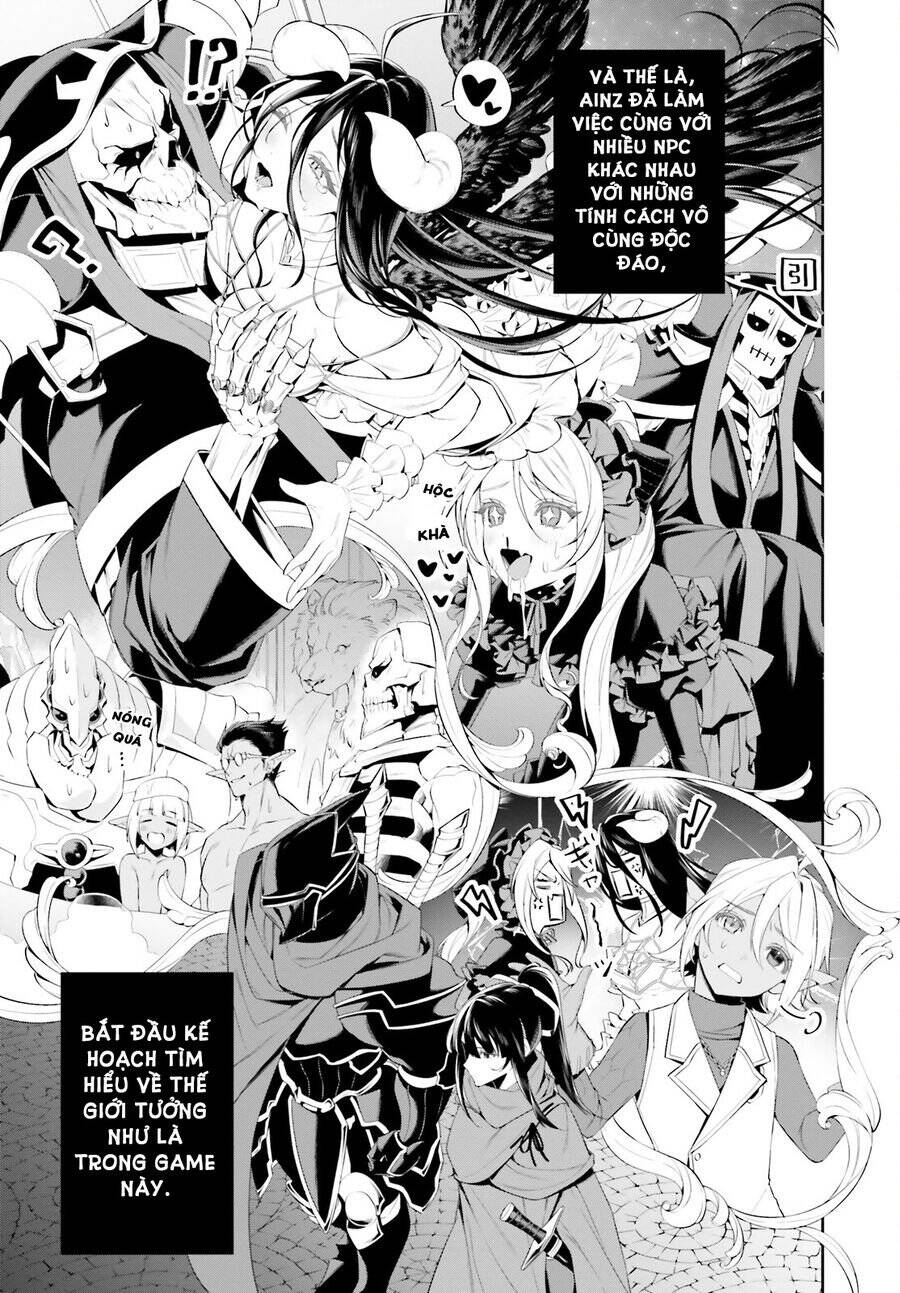 Overlord: Sekai-Hen Chương 1 Page 6