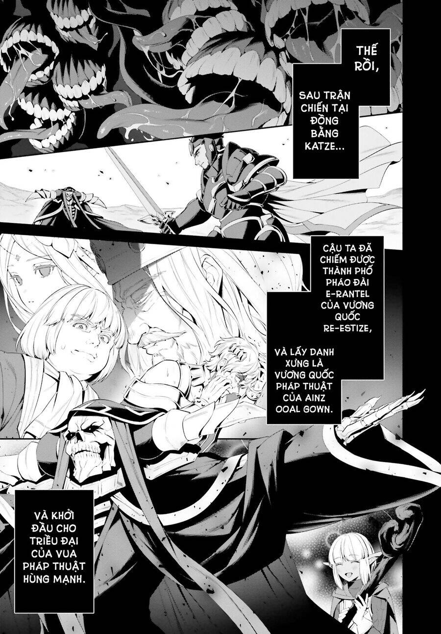 Overlord: Sekai-Hen Chương 1 Page 8