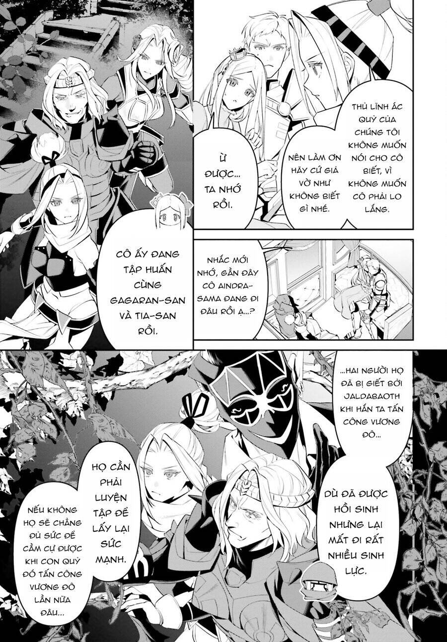 Overlord: Sekai-Hen Chương 2 Page 17