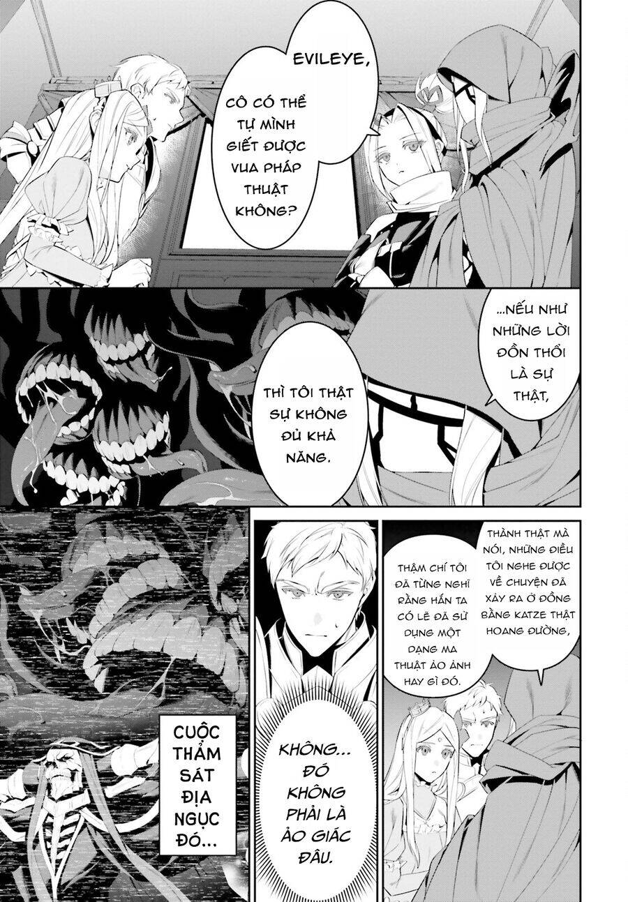 Overlord: Sekai-Hen Chương 2 Page 19