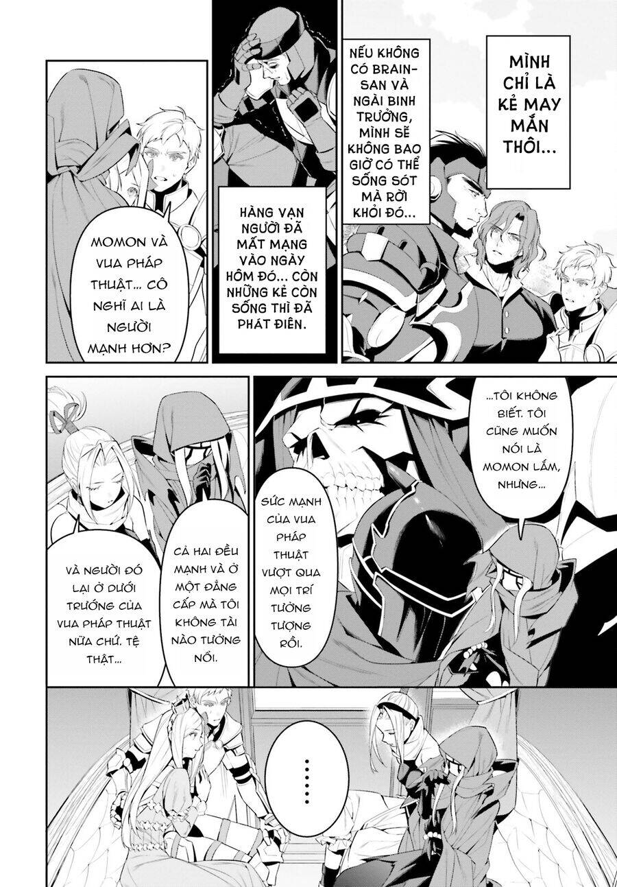 Overlord: Sekai-Hen Chương 2 Page 20