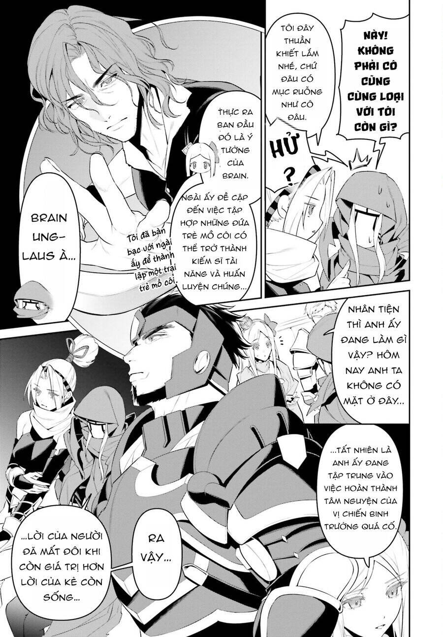 Overlord: Sekai-Hen Chương 2 Page 11