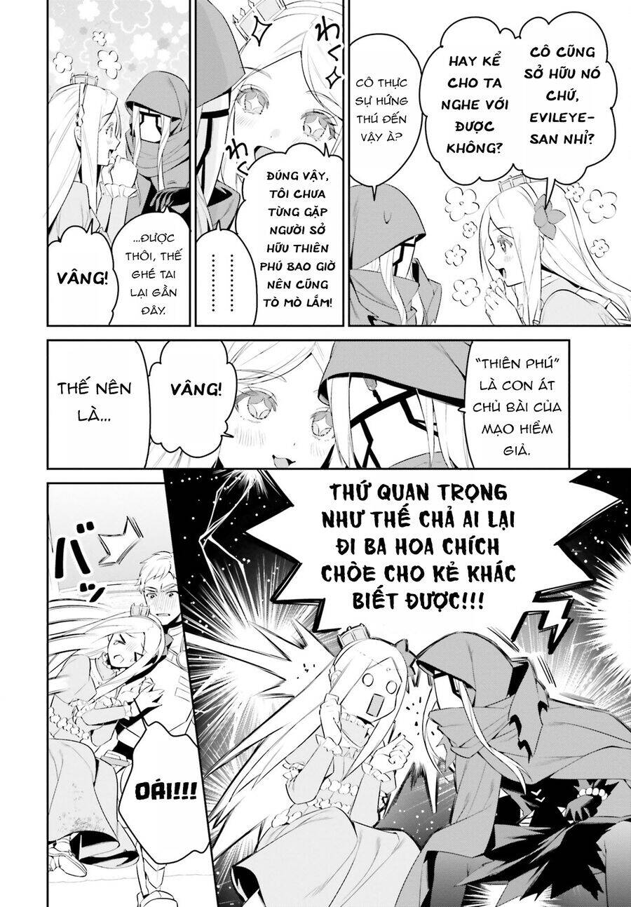 Overlord: Sekai-Hen Chương 2 Page 14