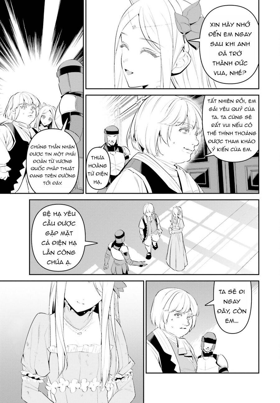 Overlord: Sekai-Hen Chương 2 Page 27