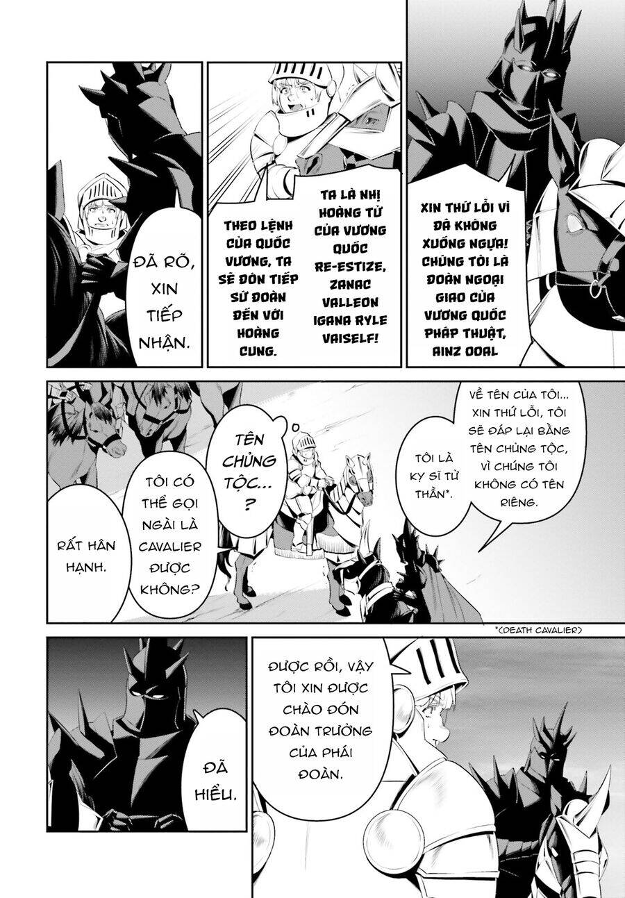 Overlord: Sekai-Hen Chương 2 Page 30