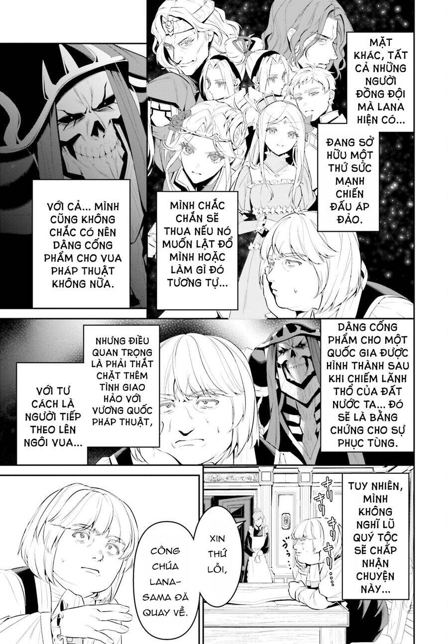 Overlord: Sekai-Hen Chương 2 Page 23