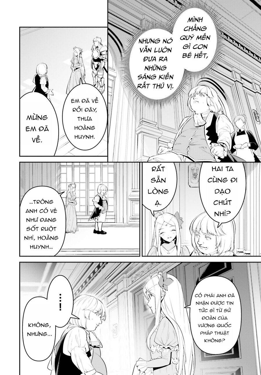 Overlord: Sekai-Hen Chương 2 Page 24