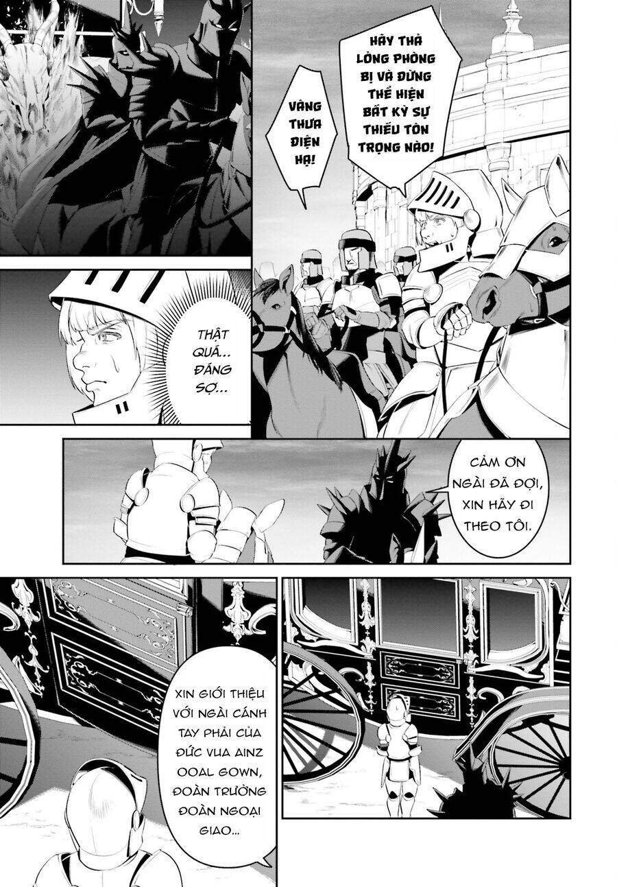 Overlord: Sekai-Hen Chương 2 Page 31