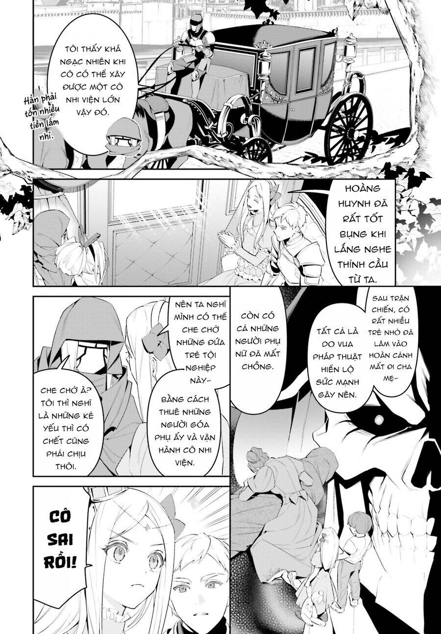 Overlord: Sekai-Hen Chương 2 Page 8