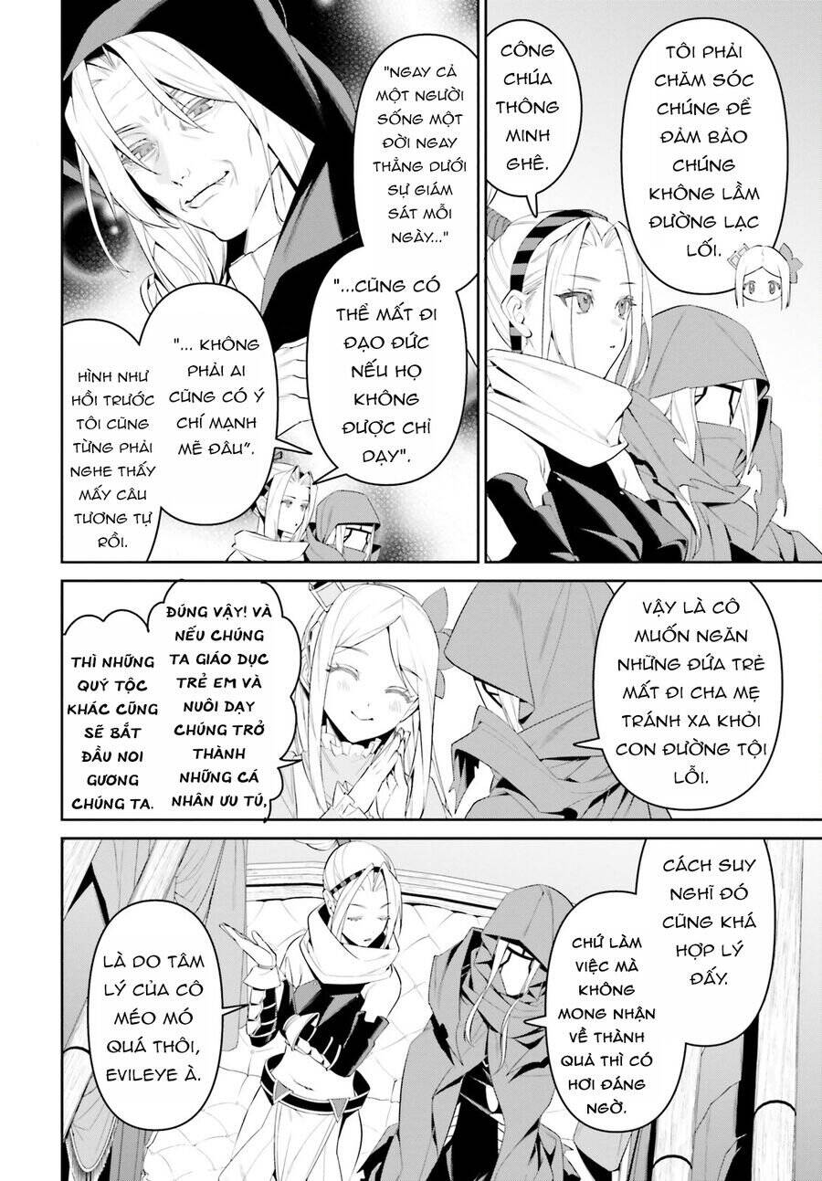 Overlord: Sekai-Hen Chương 2 Page 10