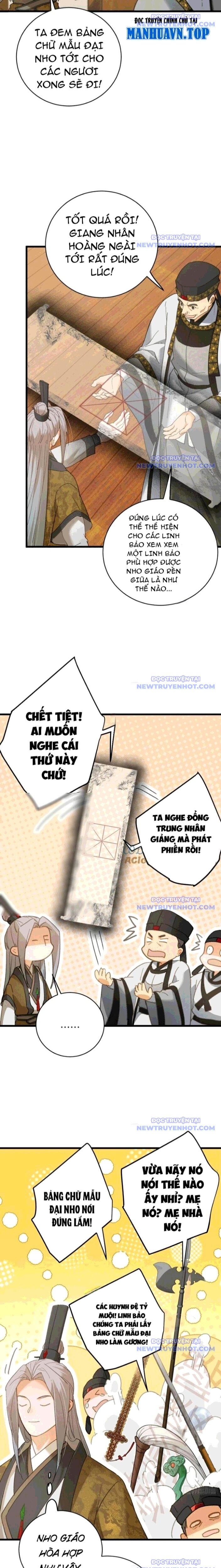 Đại Thừa Kỳ Mới Có Nghịch Tập Hệ Thống Chương 54 Page 5