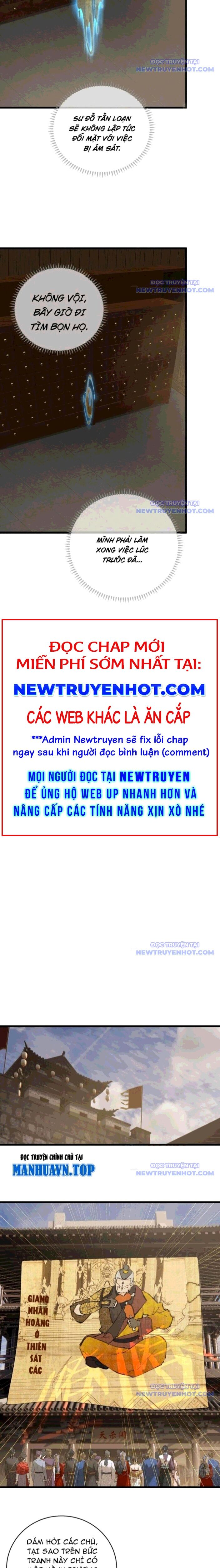 Đại Thừa Kỳ Mới Có Nghịch Tập Hệ Thống Chương 54 Page 3