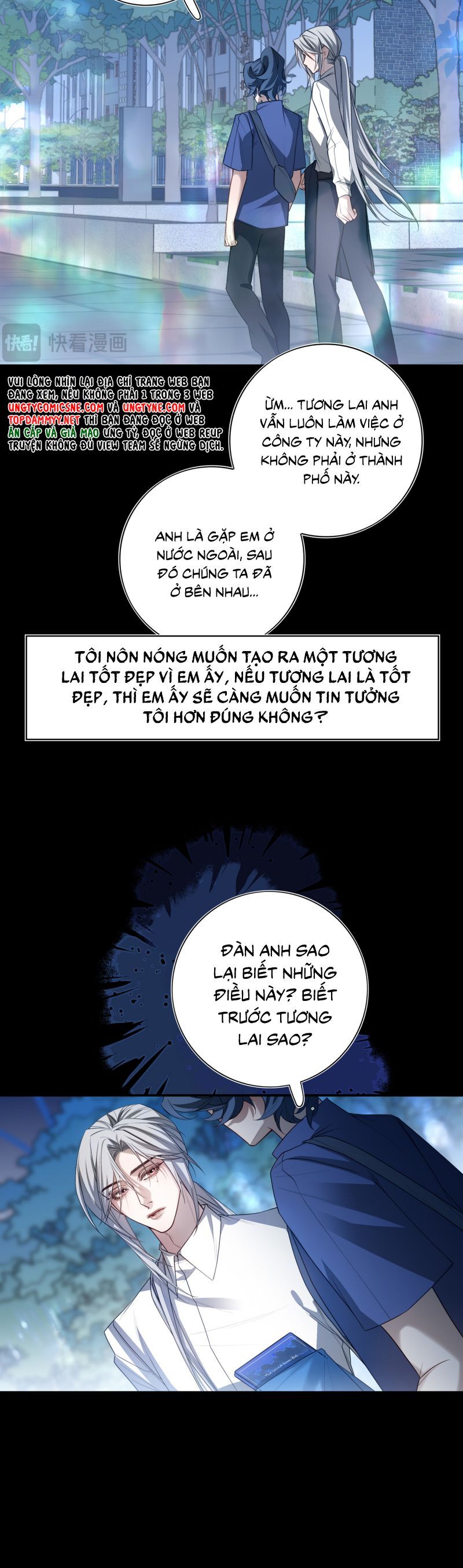 Ngôi Sao Của Anh Chương 8 Page 26