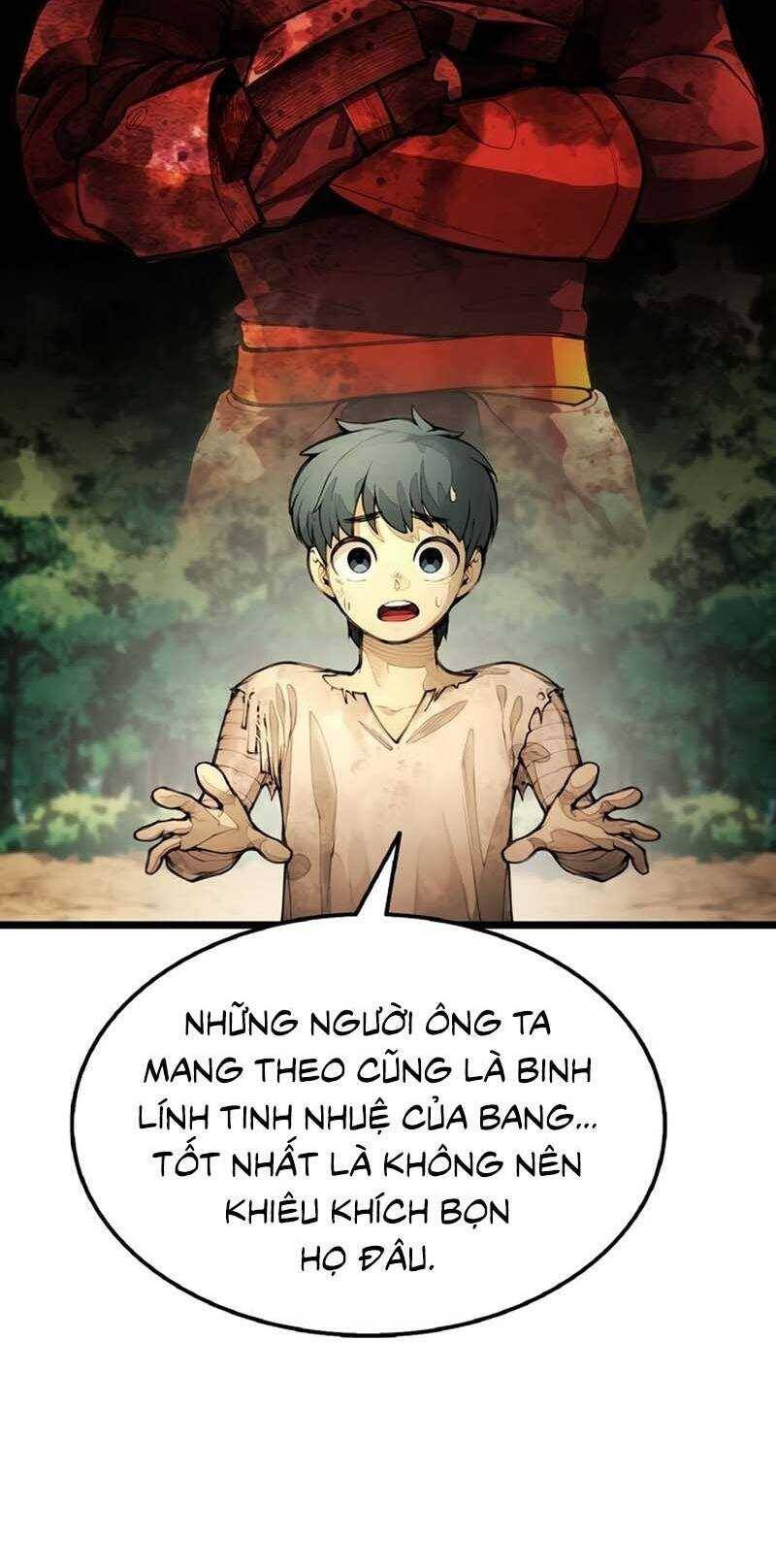 Hỏa Thạch Thuật Sư Chương 4 Page 17