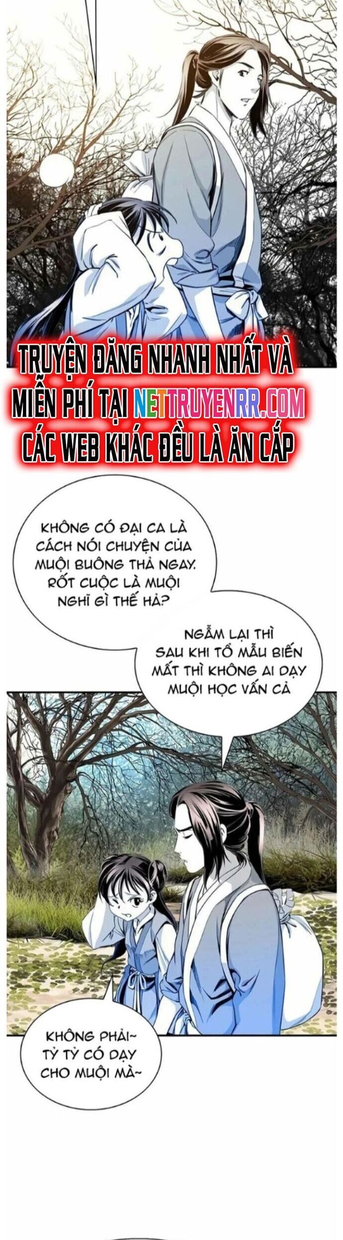 Đăng Thiên Lộ Chương 58 Page 22